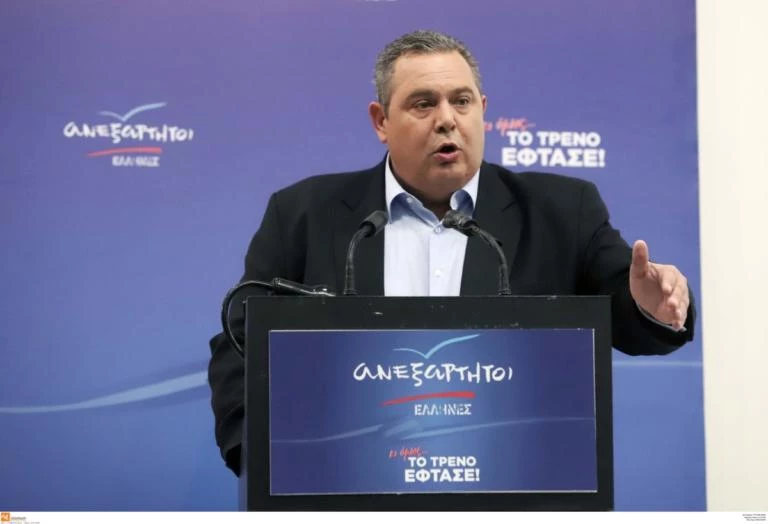 Συνεχίζει μέχρι τέλους με Τσίπρα ο… μακεδονομάχος Καμμένος – Επίθεση σε Κουίκ